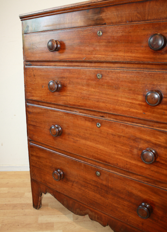 handig Afkorten Pigment Antieke Engelse ladenkast commode antique cupboardchest