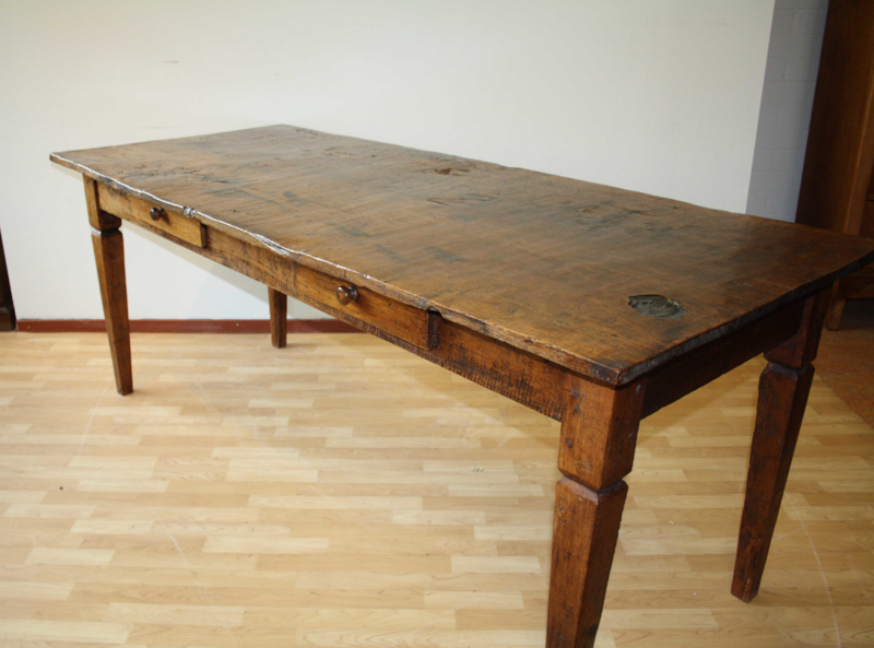 Verwonderlijk Antieke Franse tafel | Tafels en bureau's | Van Gils Antiek TS-24