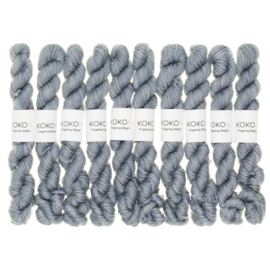 MINI SKEIN KIT OXIDIZED