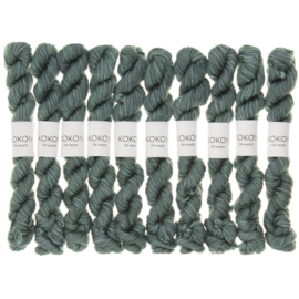 DK MINI SKEIN LEAF