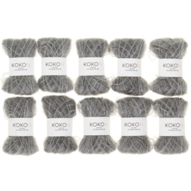 COSMOS   KIDSILK MOHAIR MINI SKEINS