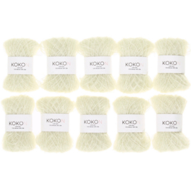 MIST  KIDSILK MOHAIR MINI SKEINS