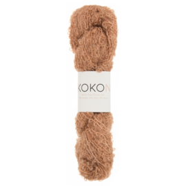 KOKON SLUBBY MOHAIR COPPER