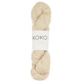 KOKON MERINO LINEN  STONE