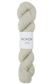 PISTACHIO FINGERING WEIGHT  MERINO 