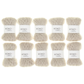 MOON   KIDSILK MOHAIR MINI SKEINS