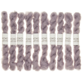 CHUNKY MOHAIR MINISKEIN MINERAL V