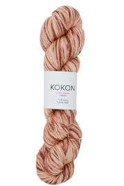 KOKON CMCU FINGERING WEIGHT COPPER