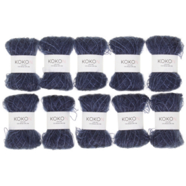 SEA  KIDSILK MOHAIR MINI SKEINS