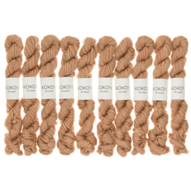 DK MINI SKEIN COPPER