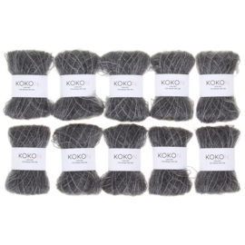 SPACE  KIDSILK MOHAIR MINI SKEINS