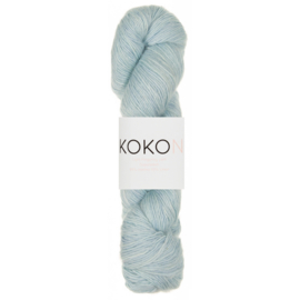 KOKON MERINO LINEN BLUE MOON