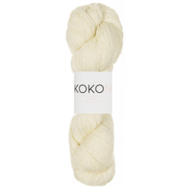 KOKON MERINO LINEN  ICE