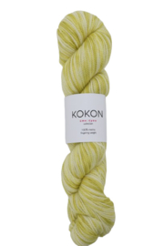 KOKON CMCU FINGERING WEIGHT LIMO