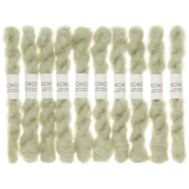 CHUNKY MOHAIR MINISKEIN AVO