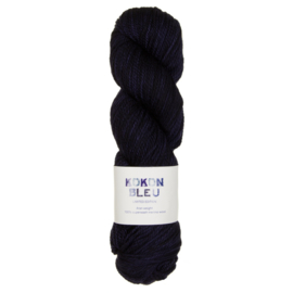 KOKON BLEU   ARAN  WEIGHT SEMI SOLID