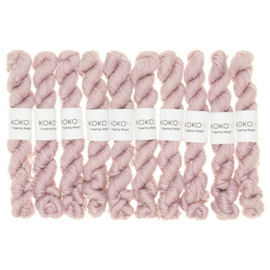 MINI SKEIN KIT ROSE GOLD