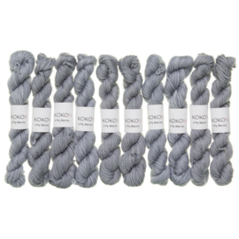 MINI SKEIN KIT CLOUD