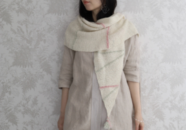 SNOEP SHAWL BY ERI SHIMIZU