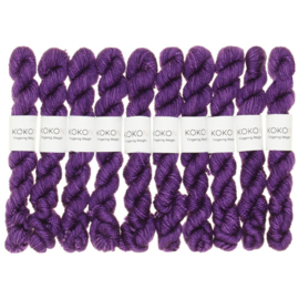MINI SKEIN KIT BYZANTIUM