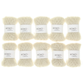 FOG  KIDSILK MOHAIR MINI SKEINS