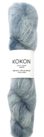 KOKON CMCU CHUNKY MOHAIR ZINC