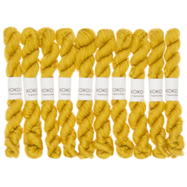 MINI SKEIN KIT GOLD