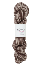 KOKON CMCU FINGERING WEIGHT SMOKE