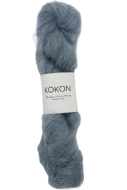 ZINC CHUNKY MOHAIR