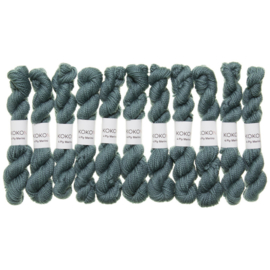 MINI SKEIN KIT LEAF