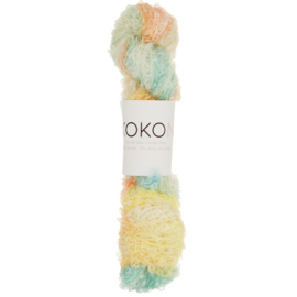 PEACHES  KOKON SLUBBY  MOHAIR