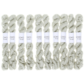 DK MINI SKEIN PISTACHIO