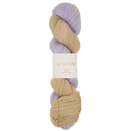 DREAMY ORGANIC NON SUPERWASH   FINGERING WEIGHT