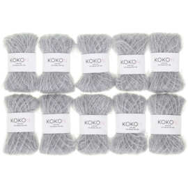 CLOUD  KIDSILK MOHAIR MINI SKEINS