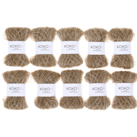 DUNE KIDSILK MOHAIR MINI SKEINS