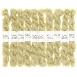 CHUNKY MOHAIR MINISKEIN STEPPE