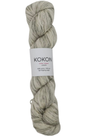 KOKON CMCU  MERINO LINEN PISTACHIO
