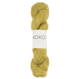 KOKON MERINO LINEN  CRESS