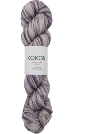 KOKON CMCU FINGERING WEIGHT MINERAL V