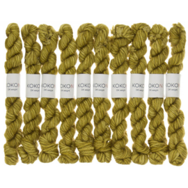 DK MINI SKEIN CRESS