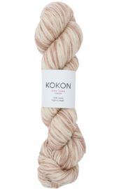 KOKON CMCU FINGERING WEIGHT STONE