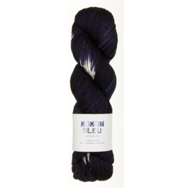 KOKON BLEU  FINGERING WEIGHT TIE DYE