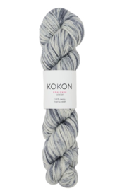 KOKON CMCU FINGERING WEIGHT CLOUD