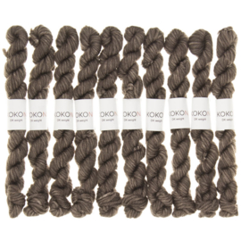 DK MINI SKEIN SMOKE