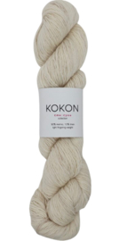 KOKON CMCU MERINO LINEN FOG