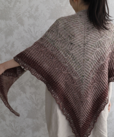 FUYU SHAWL BY ERI SHIMIZU 