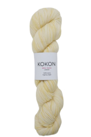 KOKON CMCU FINGERING WEIGHT BUTTERSCOTCH