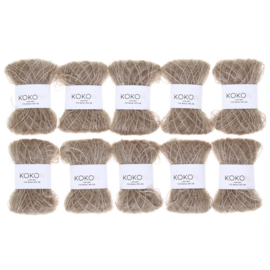 CORK   KIDSILK MOHAIR MINI SKEINS