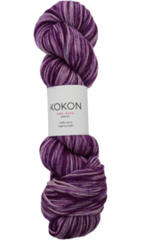 KOKON CMCU FINGERING WEIGHT BYZANTIUM