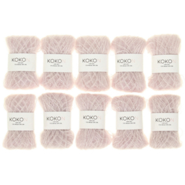 DAYBREAK KIDSILK MOHAIR MINI SKEINS